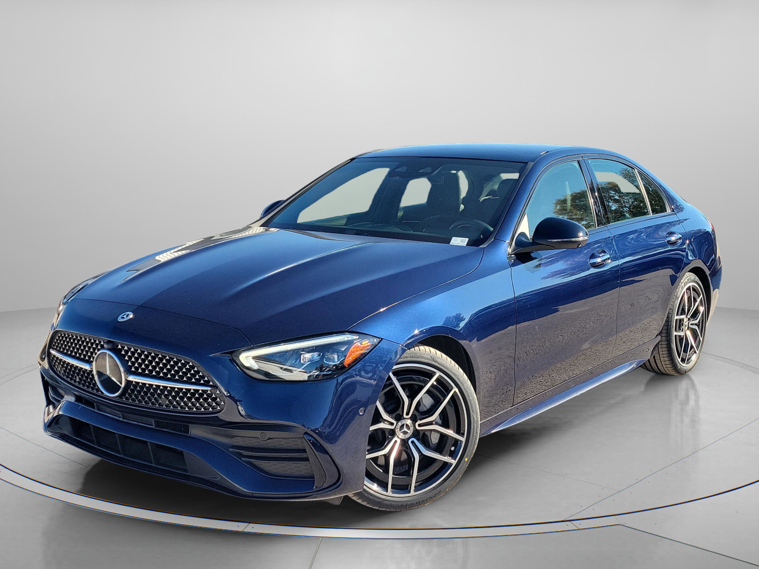 Certified 2023 Mercedes-Benz C 300 Sedan image 2