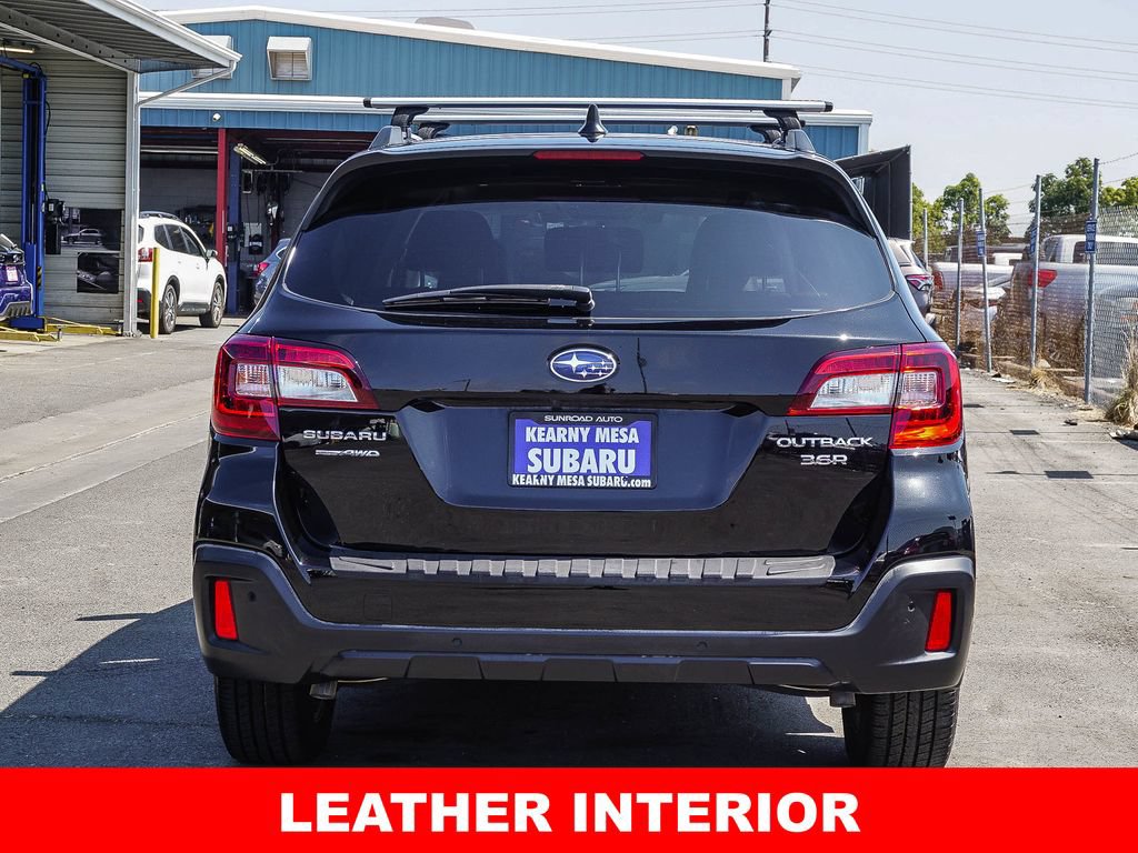 Used 2019 Subaru Outback 3.6R Touring w/ Popular Package #3A AWD/4WD image 5