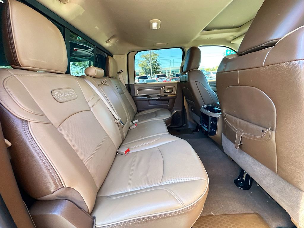 Used 2022 RAM 2500 Limited image 27