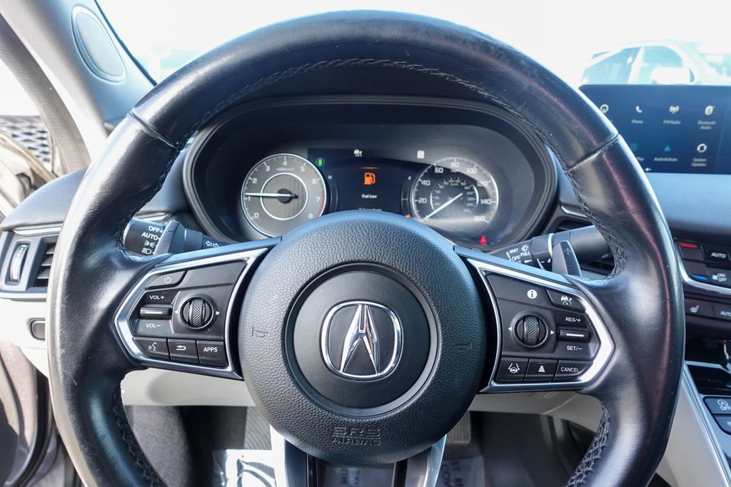 Certified 2021 Acura TLX Technology Package image 11