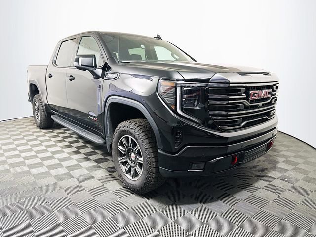Used 2024 GMC Sierra 1500 AT4 w/ Technology Package