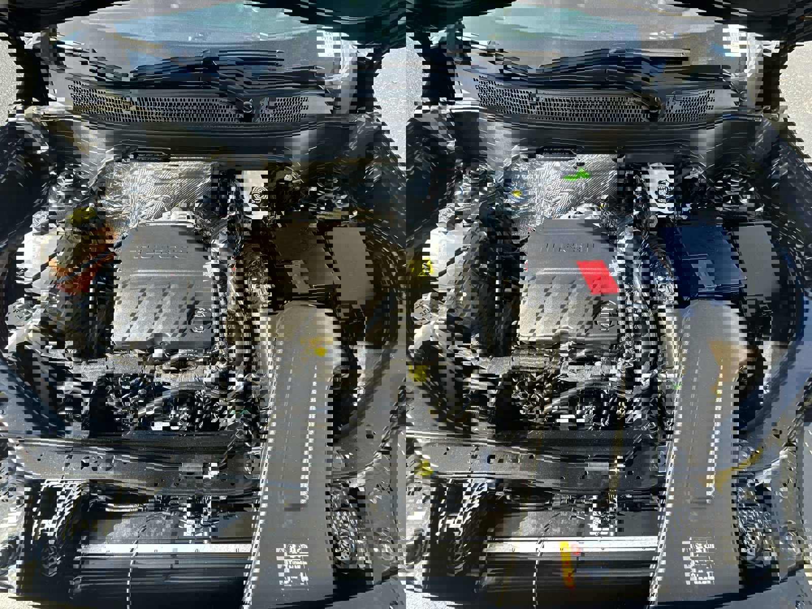 Used 2025 Chevrolet Trax RS w/ Sunroof Package image 33