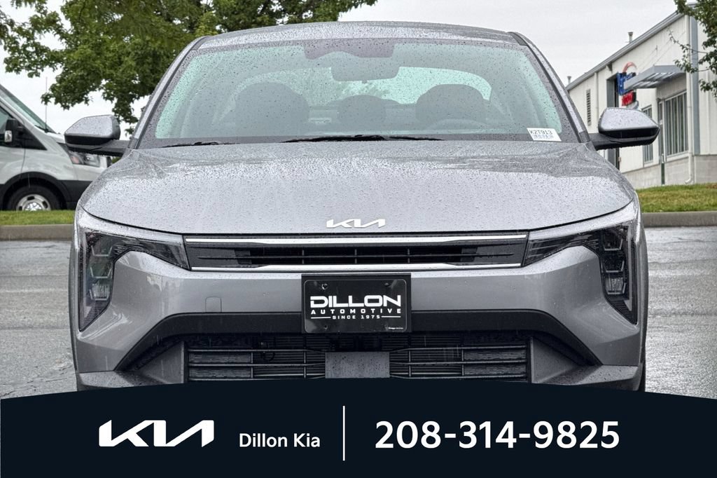 New 2026 Kia K4 FWD image 12