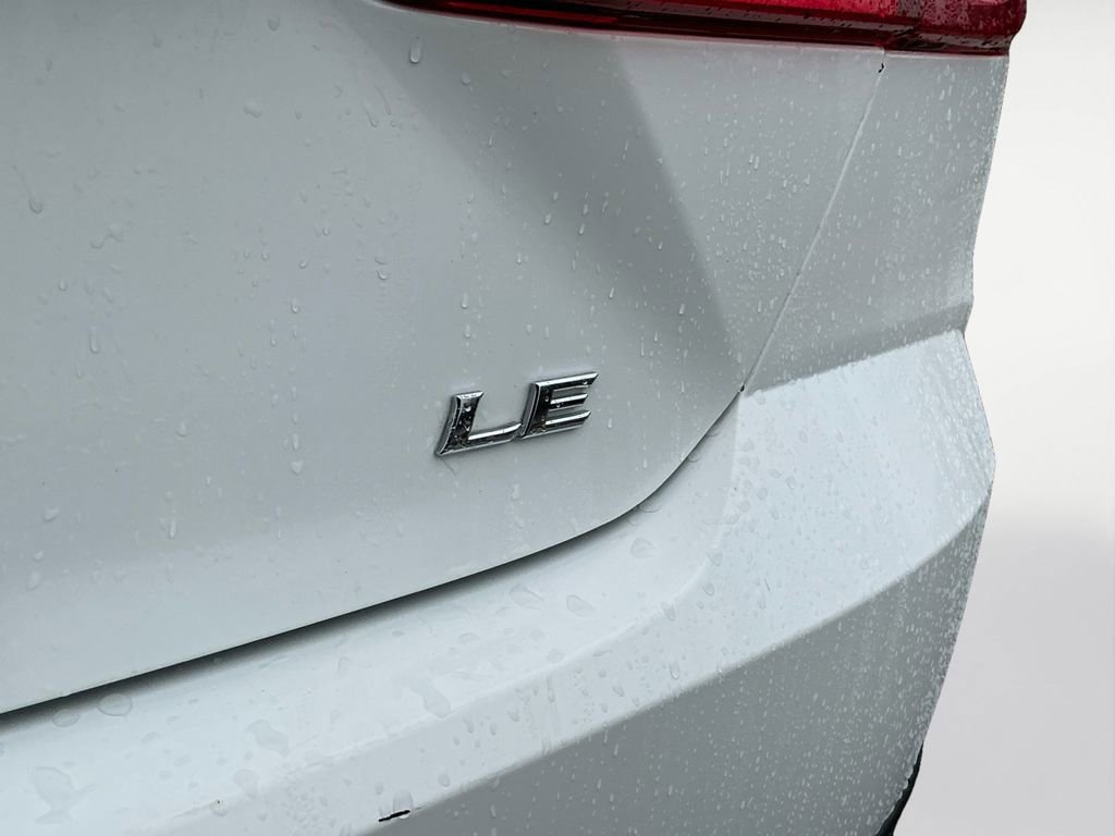 Certified 2025 Toyota Camry LE image 24