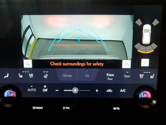 Used 2023 Lexus RX 350 Premium w/ Accessory Package AWD/4WD image 18