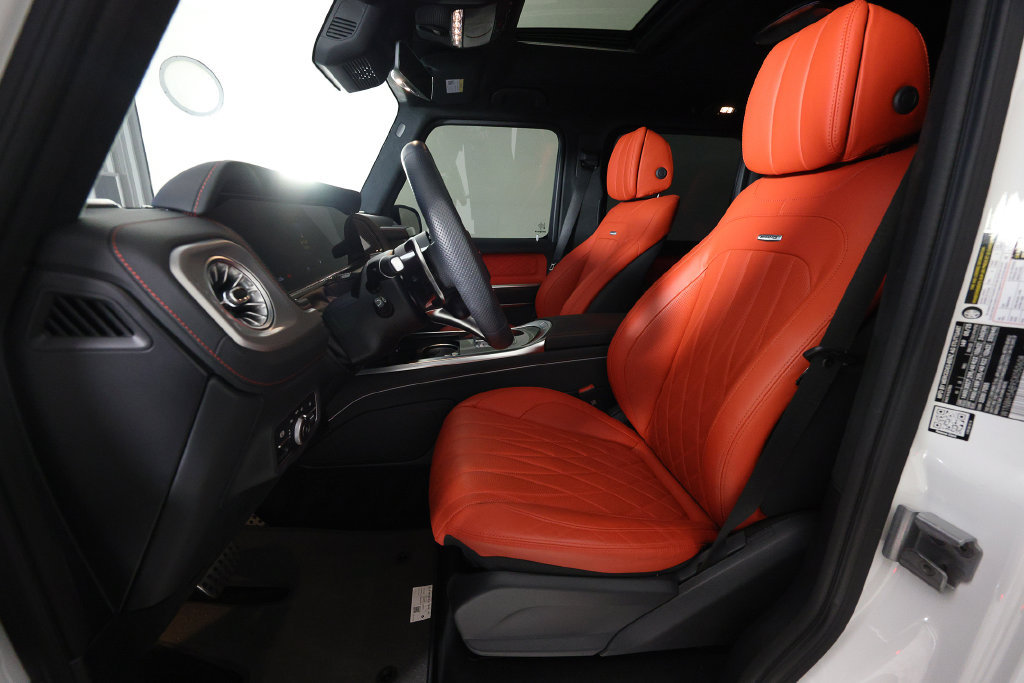 Used 2025 Mercedes-Benz G 63 AMG 4MATIC image 15
