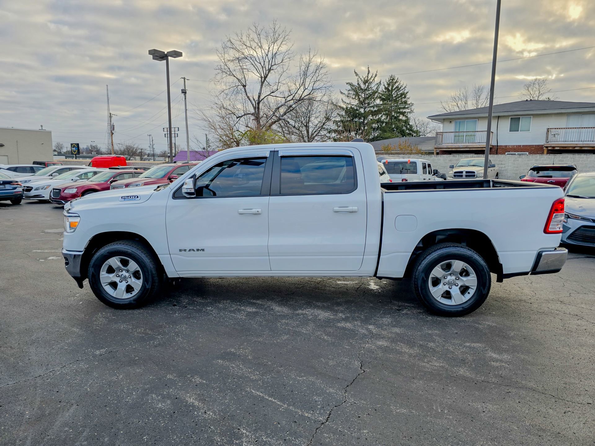 Used 2022 RAM 1500 Big Horn image 13
