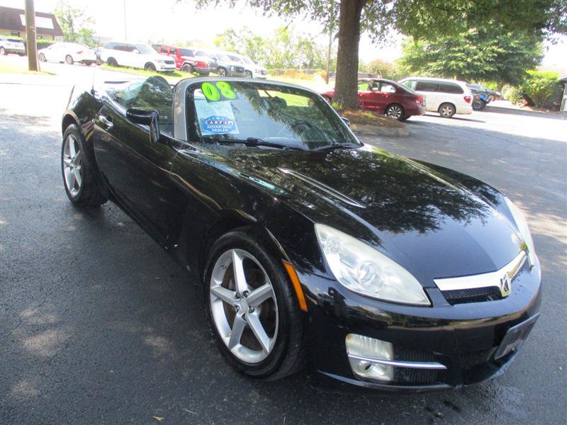 Used 2008 Saturn Sky w/ Premium Trim Package