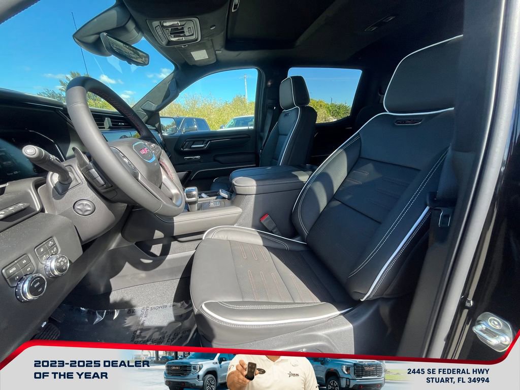 New 2026 GMC Sierra 1500 AT4X image 10