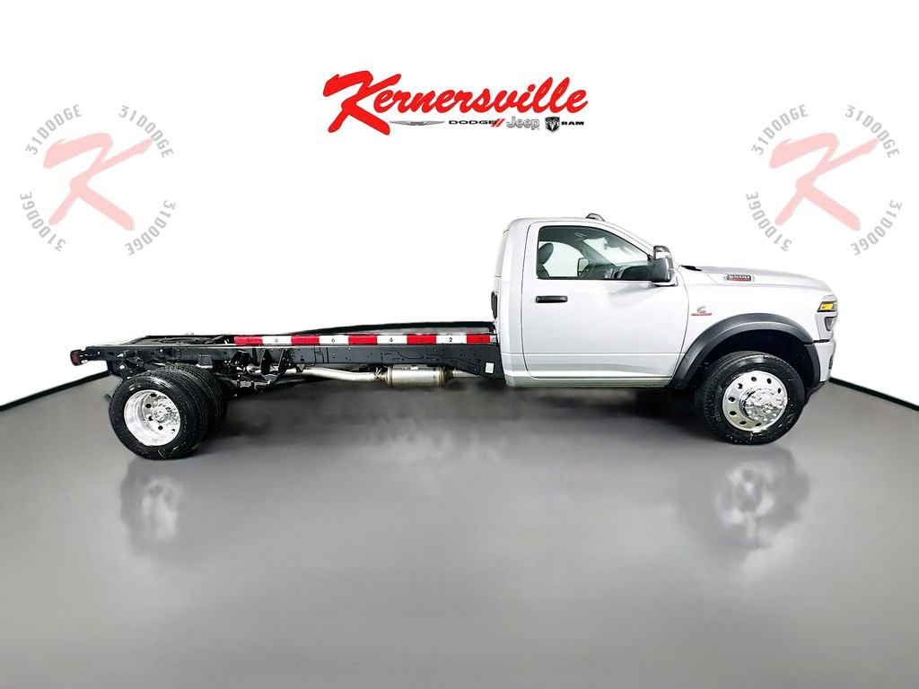 New 2026 RAM 5500 Tradesman image 8