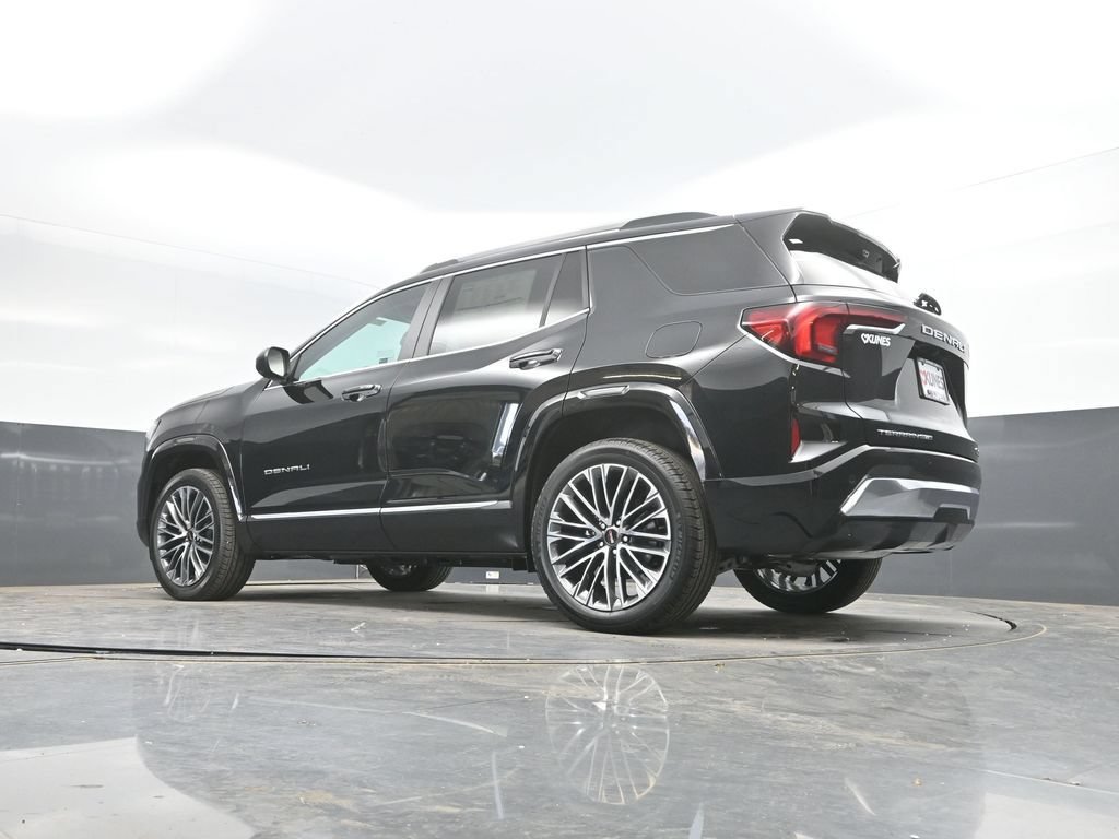 New 2027 GMC Terrain Denali AWD/4WD image 37