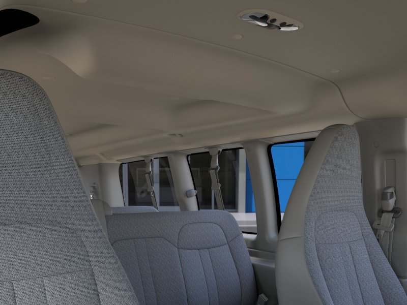 New 2027 Chevrolet Express 2500 LT RWD image 24