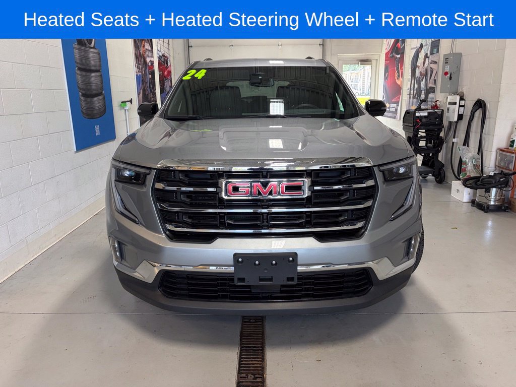 Used 2024 GMC Acadia Elevation FWD image 3