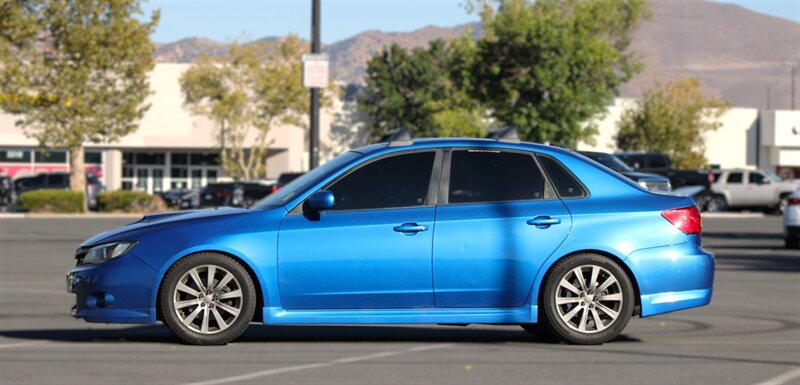 Used 2009 Subaru Impreza WRX Premium AWD/4WD image 6