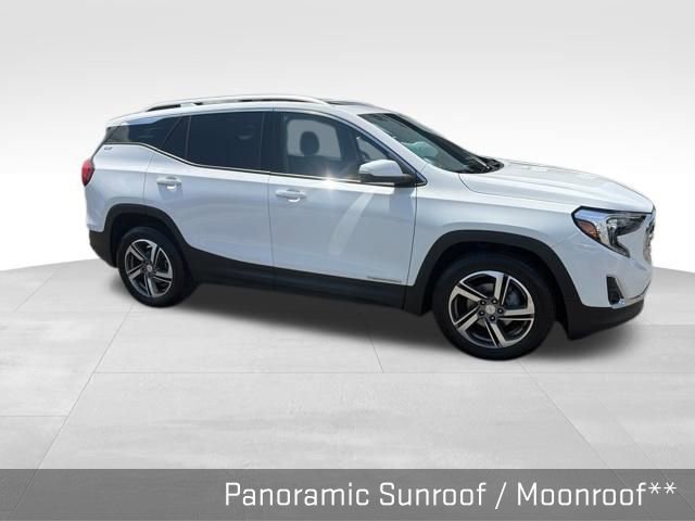 Used 2020 GMC Terrain SLT w/ Preferred Package AWD/4WD image 18