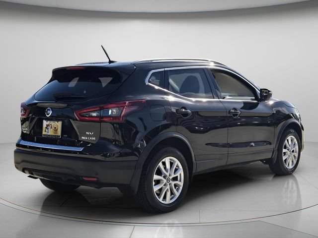 Used 2022 Nissan Rogue Sport SV FWD image 6