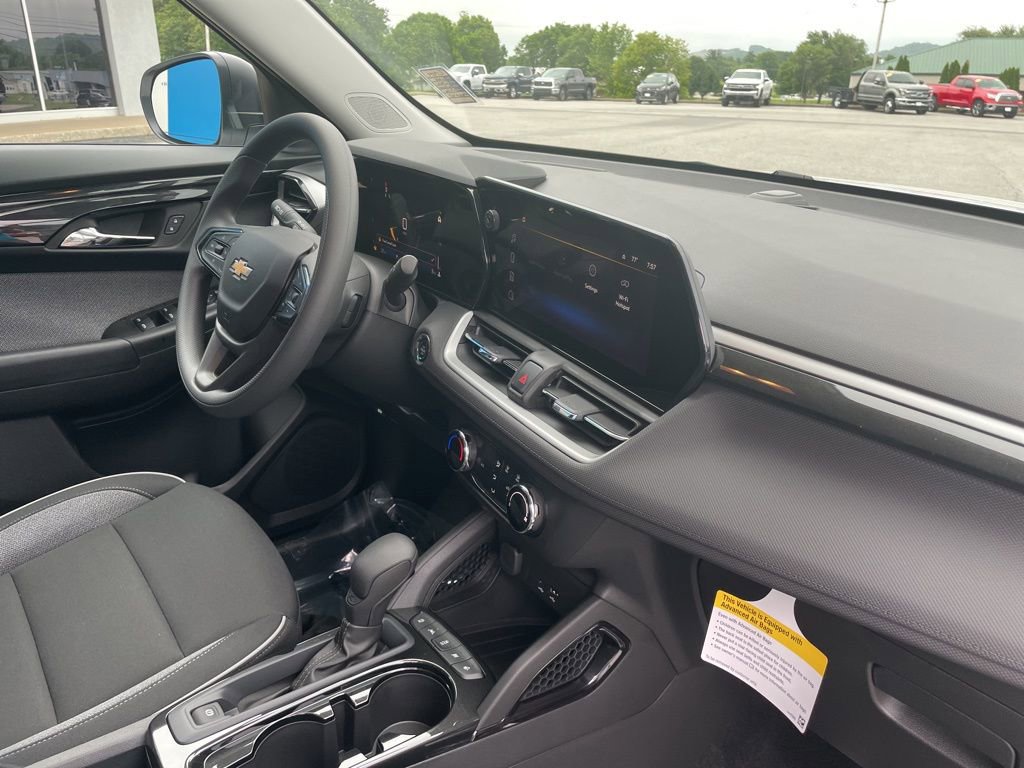 New 2026 Chevrolet TrailBlazer LS w/ LS Convenience Package image 51