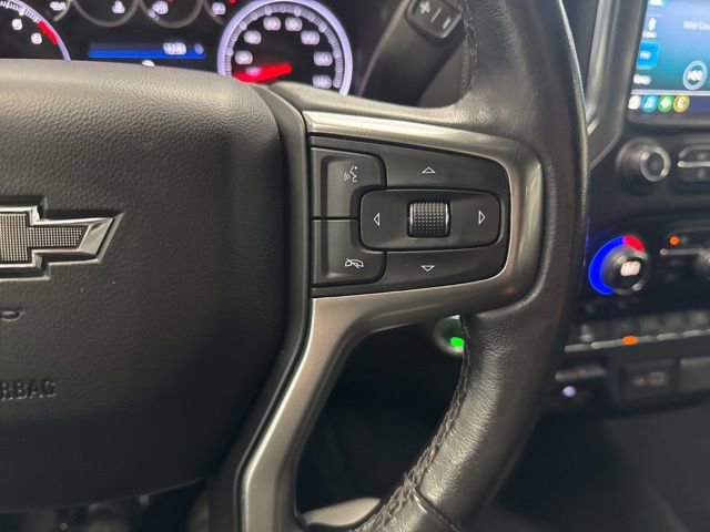 Used 2021 Chevrolet Silverado 1500 RST image 37