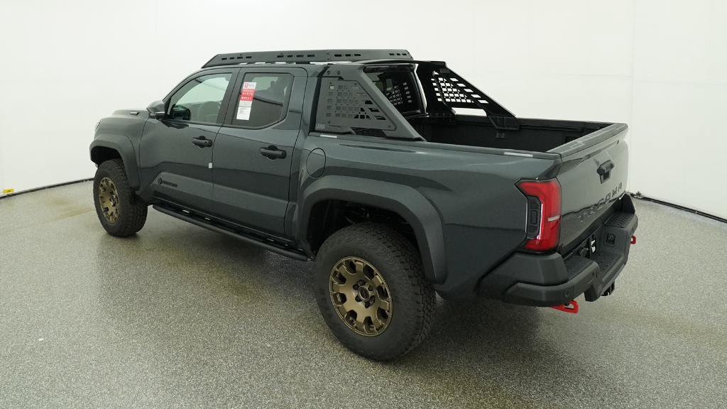 New 2026 Toyota Tacoma 4x4 Double Cab Hybrid image 8