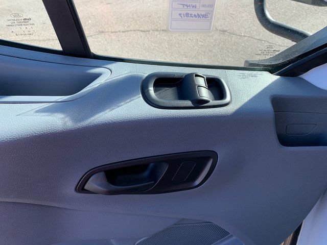 Used 2018 Ford Transit 350 138 DRW w/ Shuttle Bus Prep Package image 12