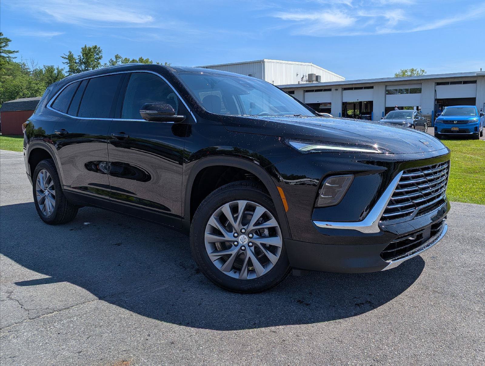 New 2026 Buick Enclave Preferred