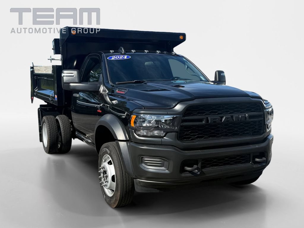 Used 2024 RAM 5500 Tradesman