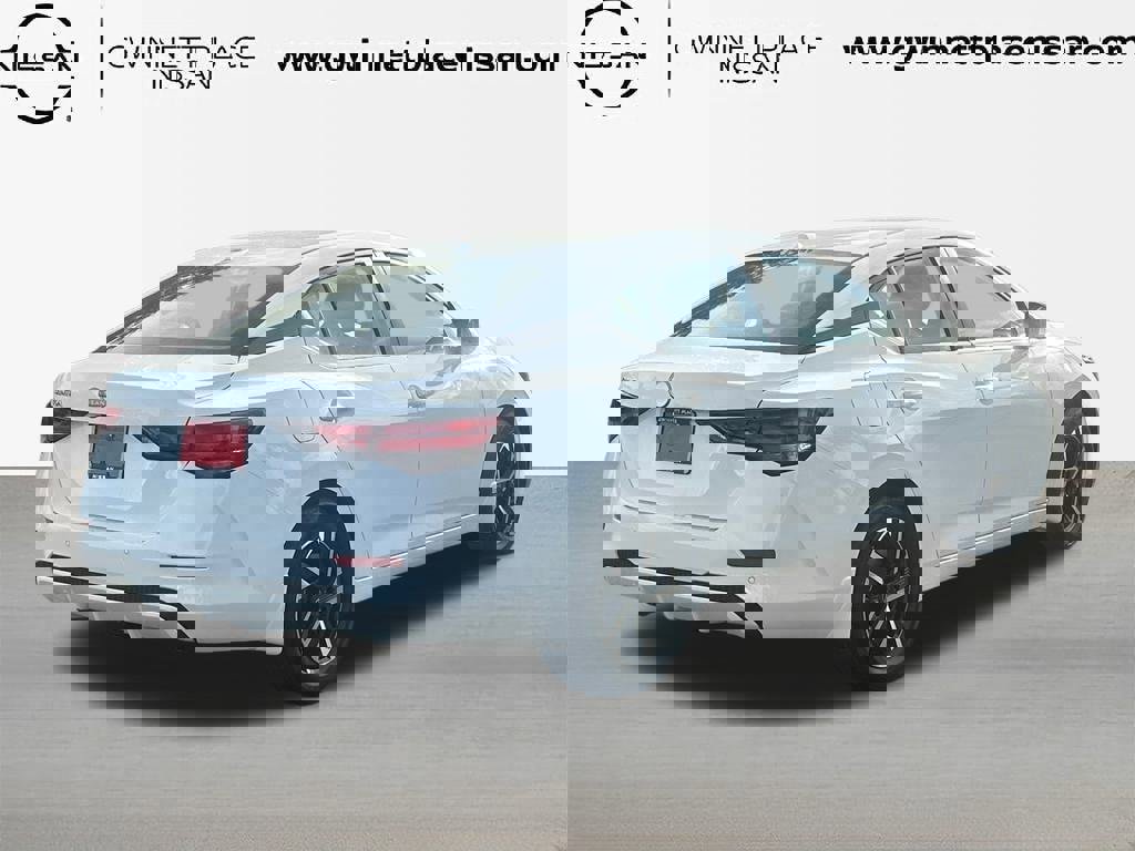 New 2025 Nissan Sentra SV image 5