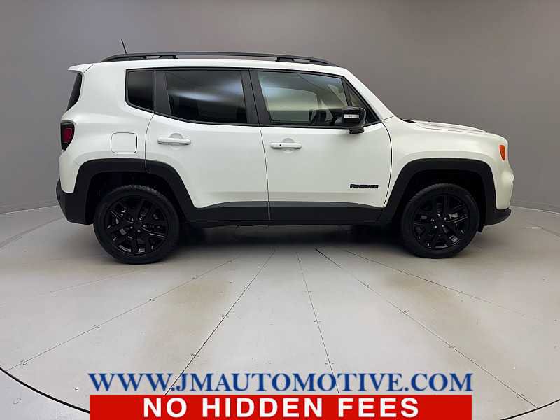 Used 2022 Jeep Renegade Altitude image 6