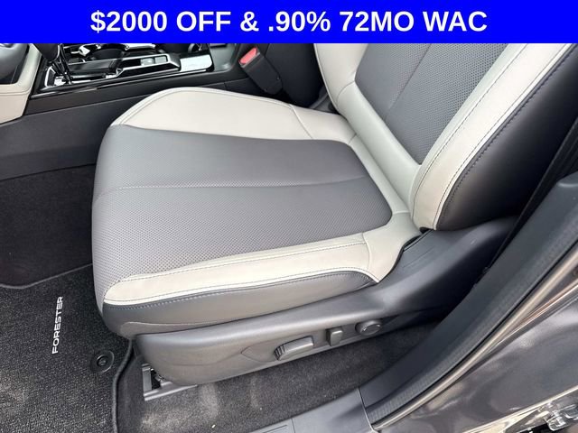 New 2026 Subaru Forester Limited image 14