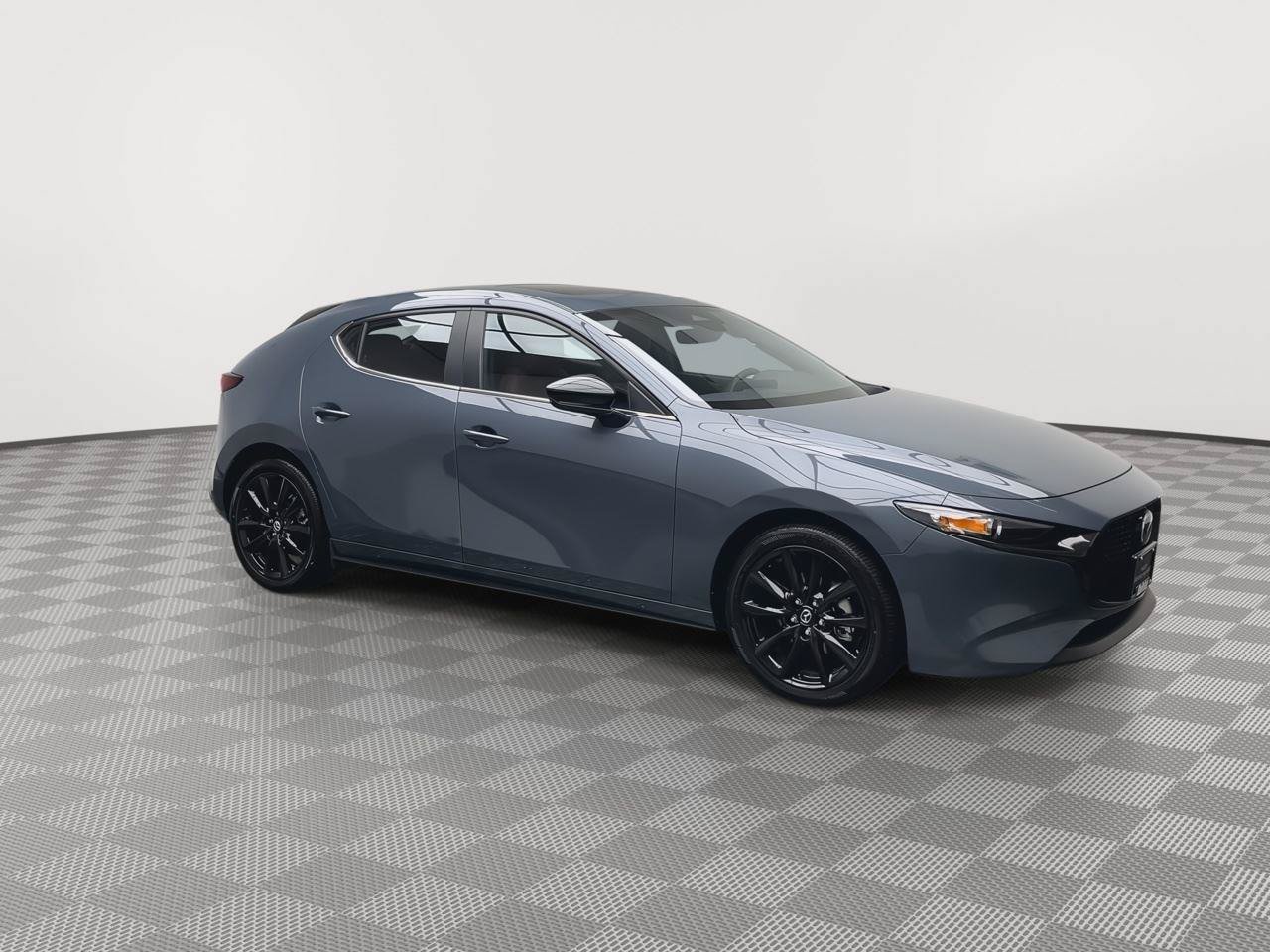 Certified 2026 MAZDA MAZDA3 Carbon AWD/4WD image 37