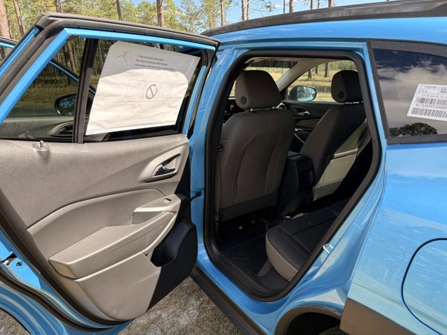 New 2026 Chevrolet Trax ACTIV w/ Driver Confidence Package image 25