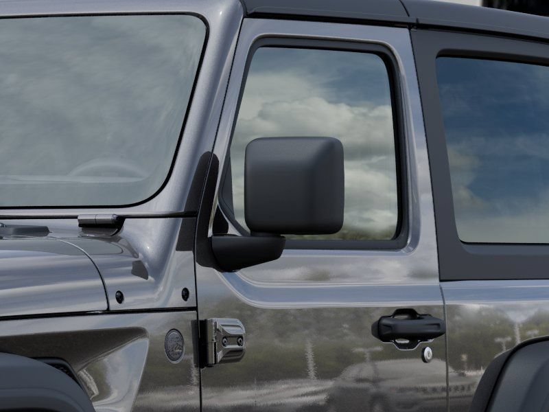New 2026 Jeep Wrangler Sport AWD/4WD image 12