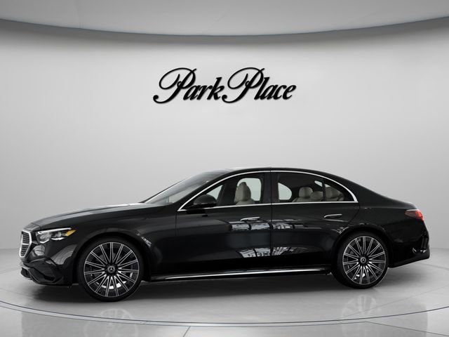 New 2026 Mercedes-Benz E 350 Sedan image 4