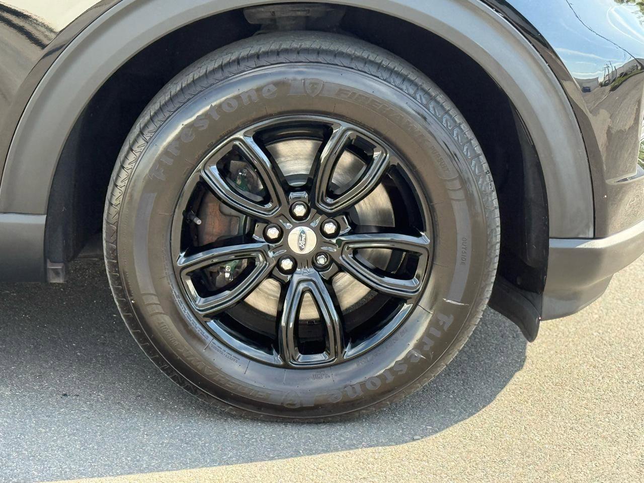 Used 2020 Ford Explorer 4WD Police Interceptor w/ Ultimate Wiring Package image 21