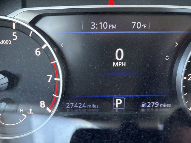 Used 2023 Nissan Altima 2.5 SV image 3