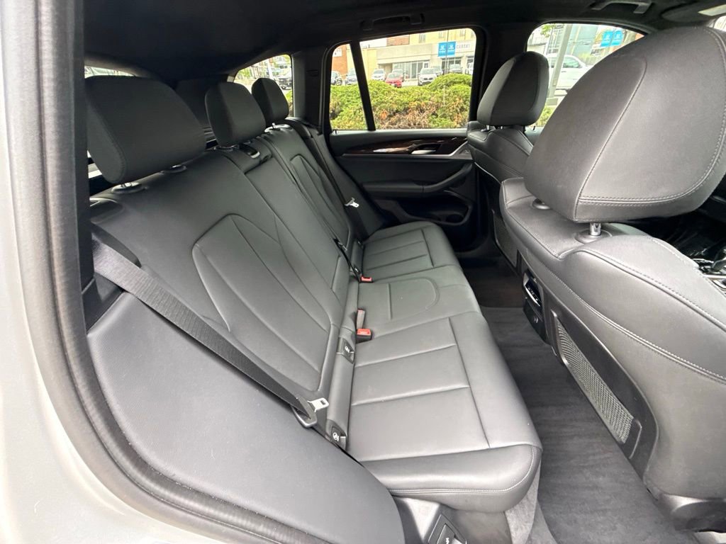 Used 2019 BMW X3 xDrive30i w/ Driving Assistance Package AWD/4WD image 37