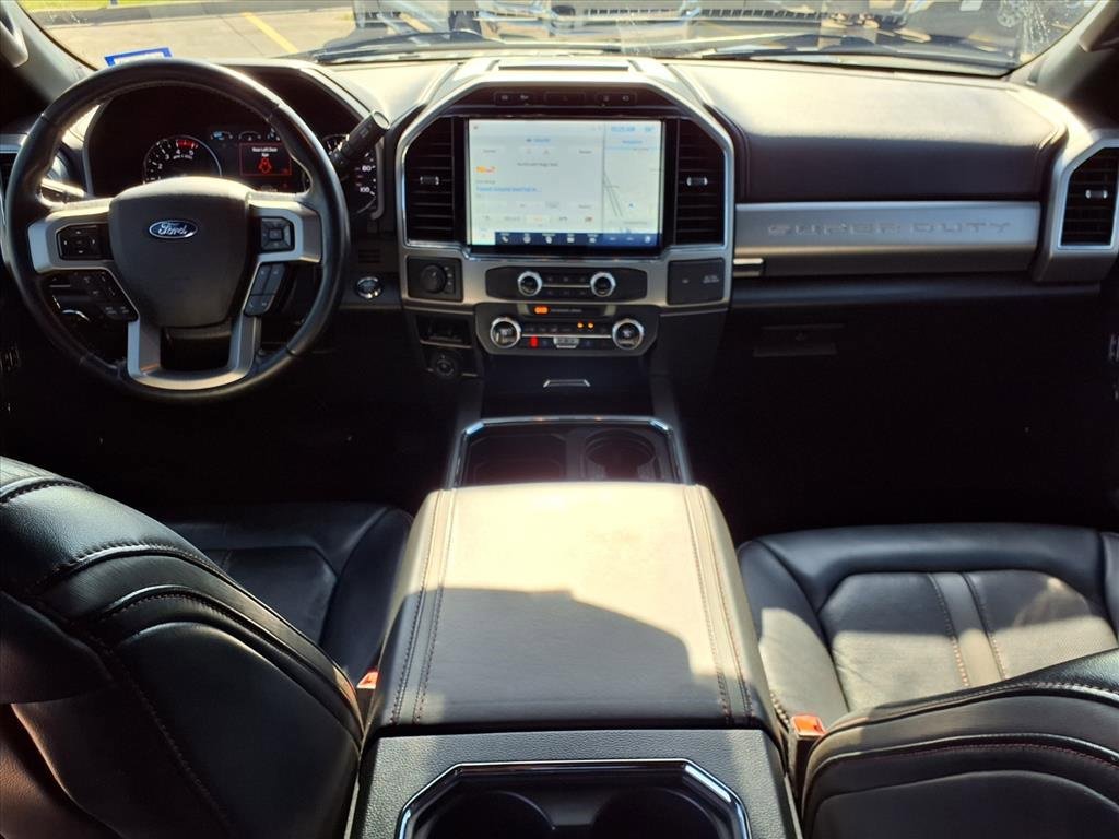 Used 2022 Ford F250 Platinum image 9