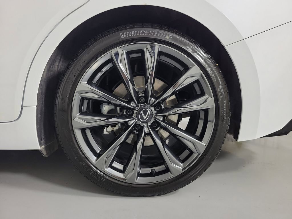 Used 2023 Lexus IS 350 F Sport w/ Navigation Package AWD/4WD image 9