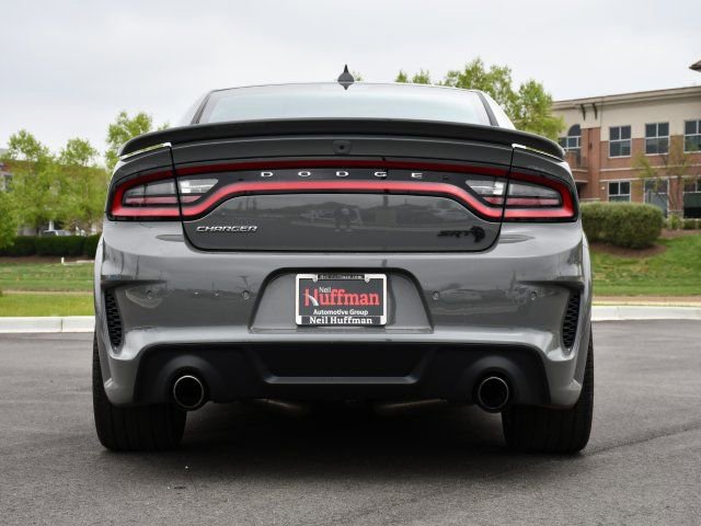 Used 2023 Dodge Charger SRT Hellcat w/ Harman/Kardon Audio Group RWD image 6