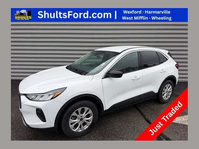 Used 2024 Ford Escape Active