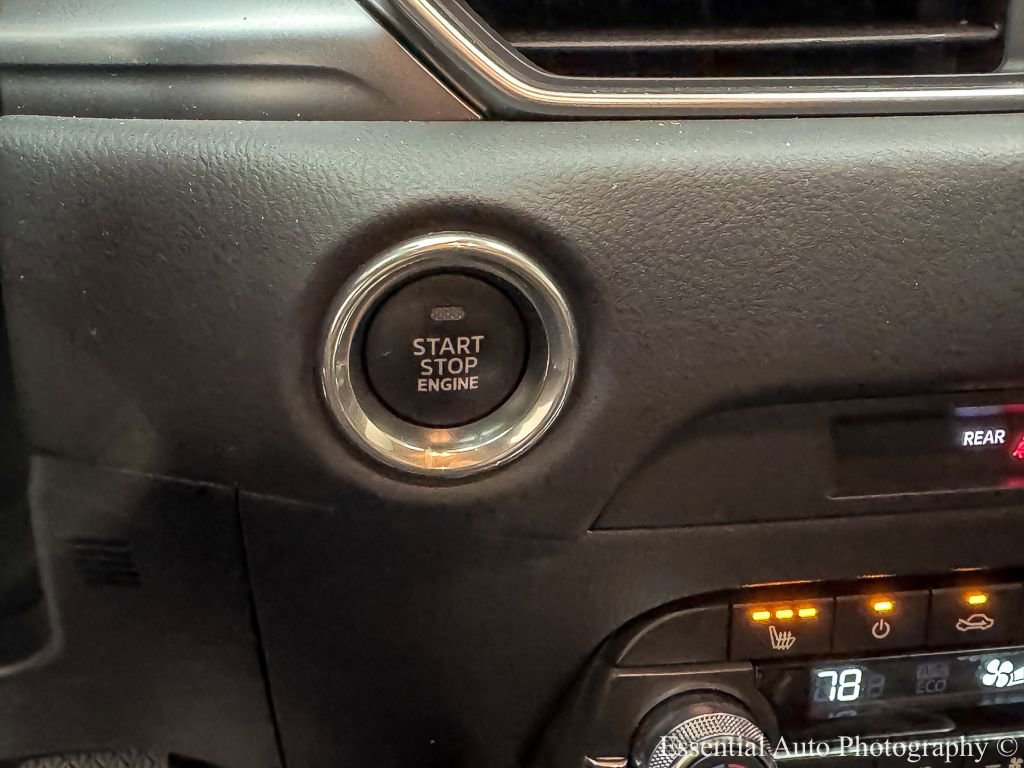 Used 2024 MAZDA CX-5 AWD 2.5 S w/ Select Package image 15