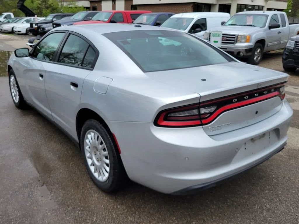 Used 2019 Dodge Charger Police w/ Fleet Safety Group AWD/4WD image 5