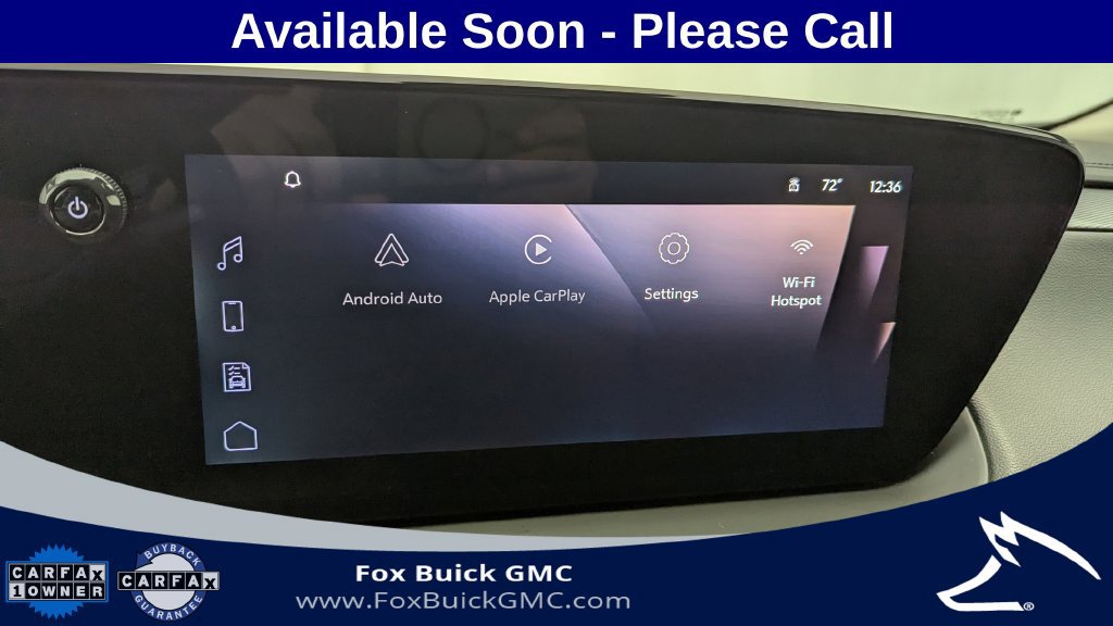 Used 2024 Buick Encore GX Sport Touring w/ Comfort Package FWD image 13