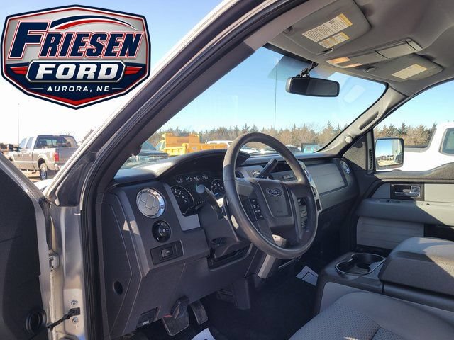 Used 2012 Ford F150 XLT w/ Trailer Tow Pkg AWD/4WD image 12