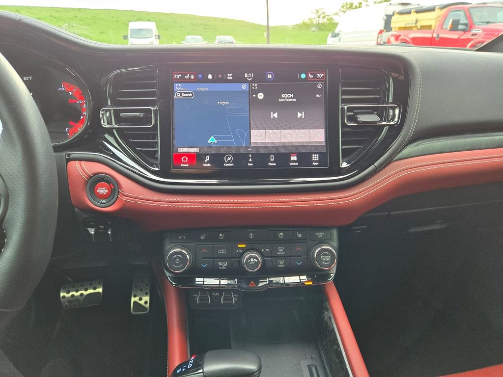 Used 2024 Dodge Durango SRT Hellcat AWD/4WD image 23