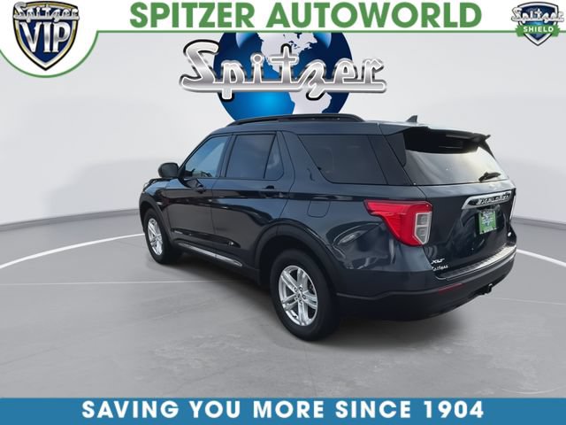 Used 2023 Ford Explorer XLT w/ Class IV Trailer Tow Package AWD/4WD image 6