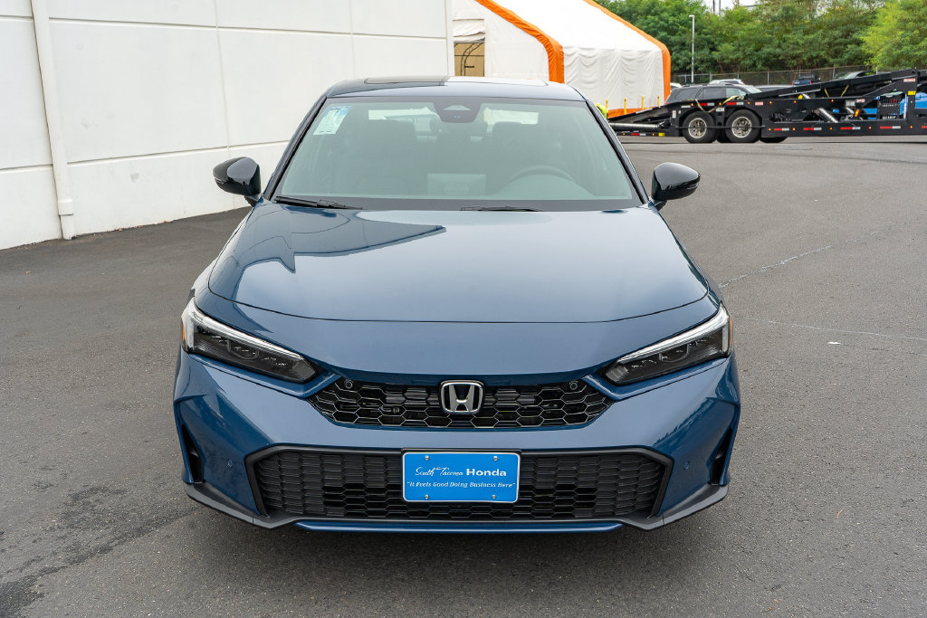 New 2026 Honda Civic Sport Touring image 3