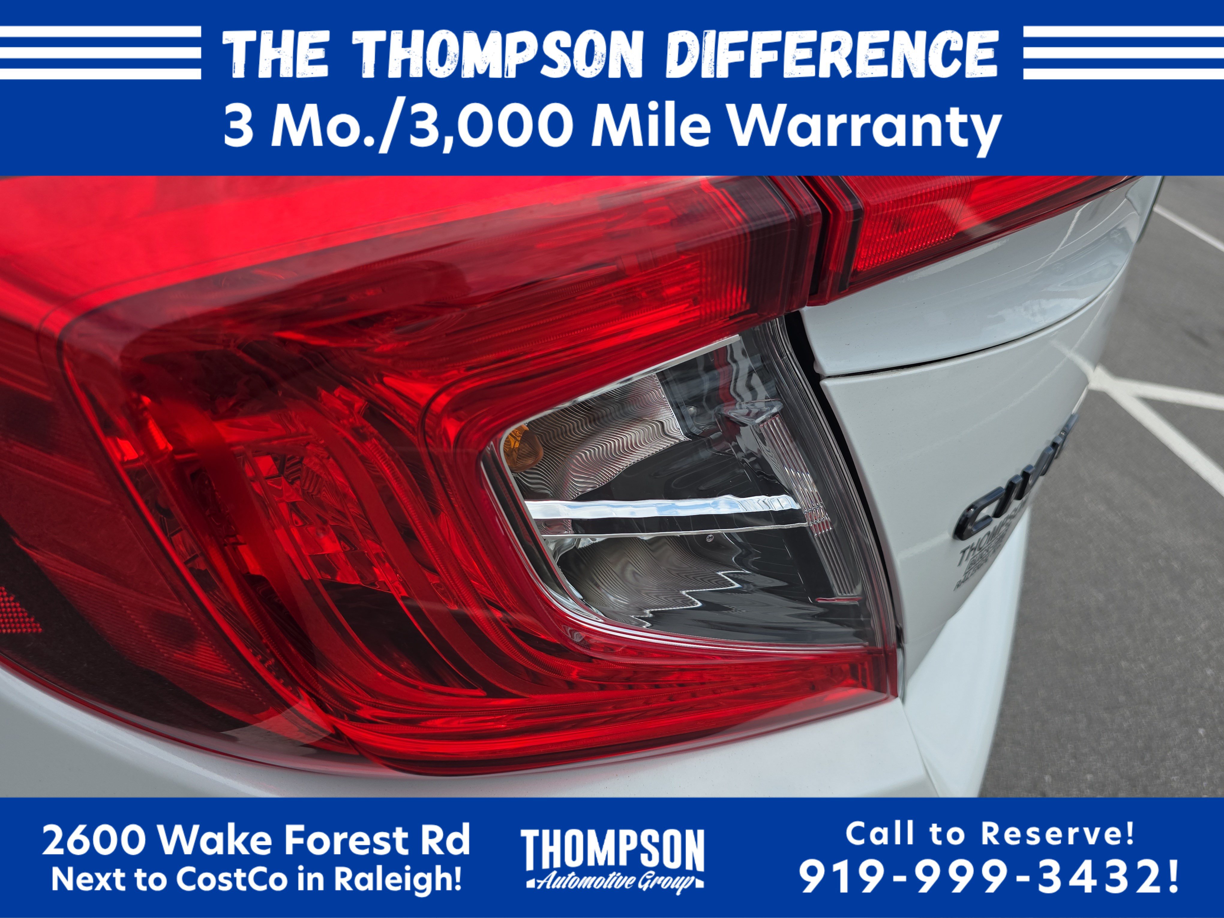 Used 2019 Honda Civic Sport image 30