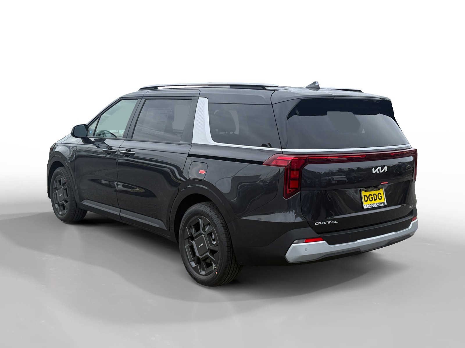 New 2026 Kia Carnival EX image 3