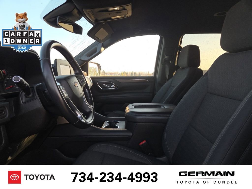 Used 2023 Chevrolet Tahoe LS image 14